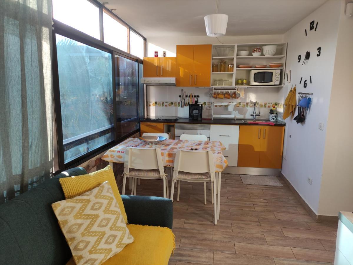 Apartament Montana Amarilla Las Galletas Zewnętrze zdjęcie