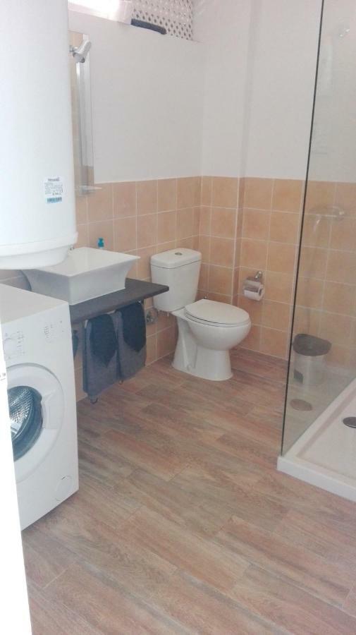 Apartament Montana Amarilla Las Galletas Zewnętrze zdjęcie