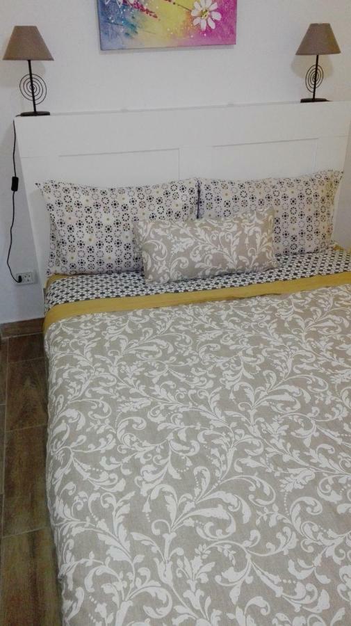 Apartament Montana Amarilla Las Galletas Zewnętrze zdjęcie
