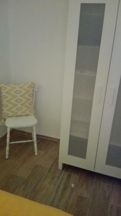 Apartament Montana Amarilla Las Galletas Zewnętrze zdjęcie